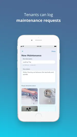 PropertyMe screenshot 3