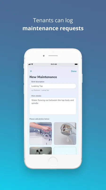 PropertyMe screenshot 3 of 6