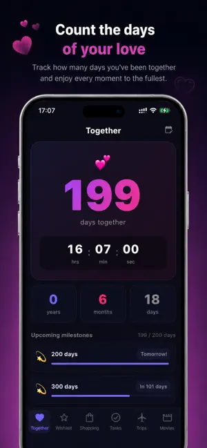 Lasku - Days With You screenshot 1