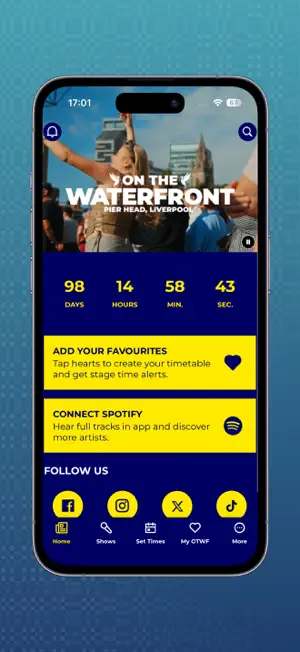 On the Waterfront Festival screenshot 2