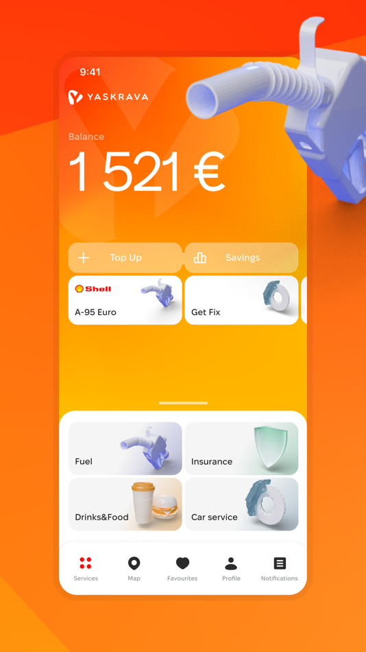 #1. Yaskrava (iOS) Podle: Yaskrava s.r.o.