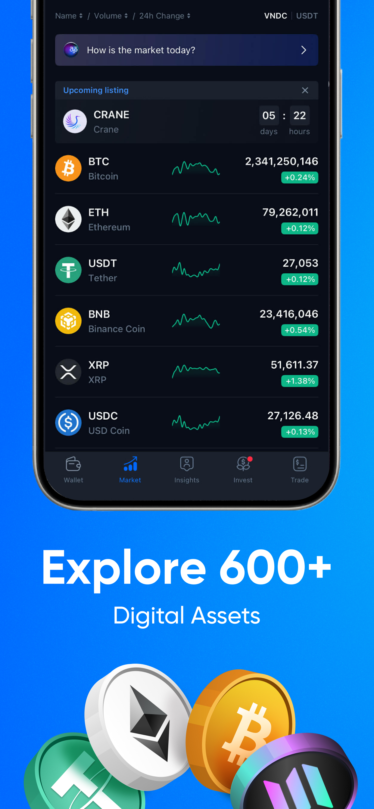 ONUS: Buy Bitcoin,ETH & Crypto screenshot 5