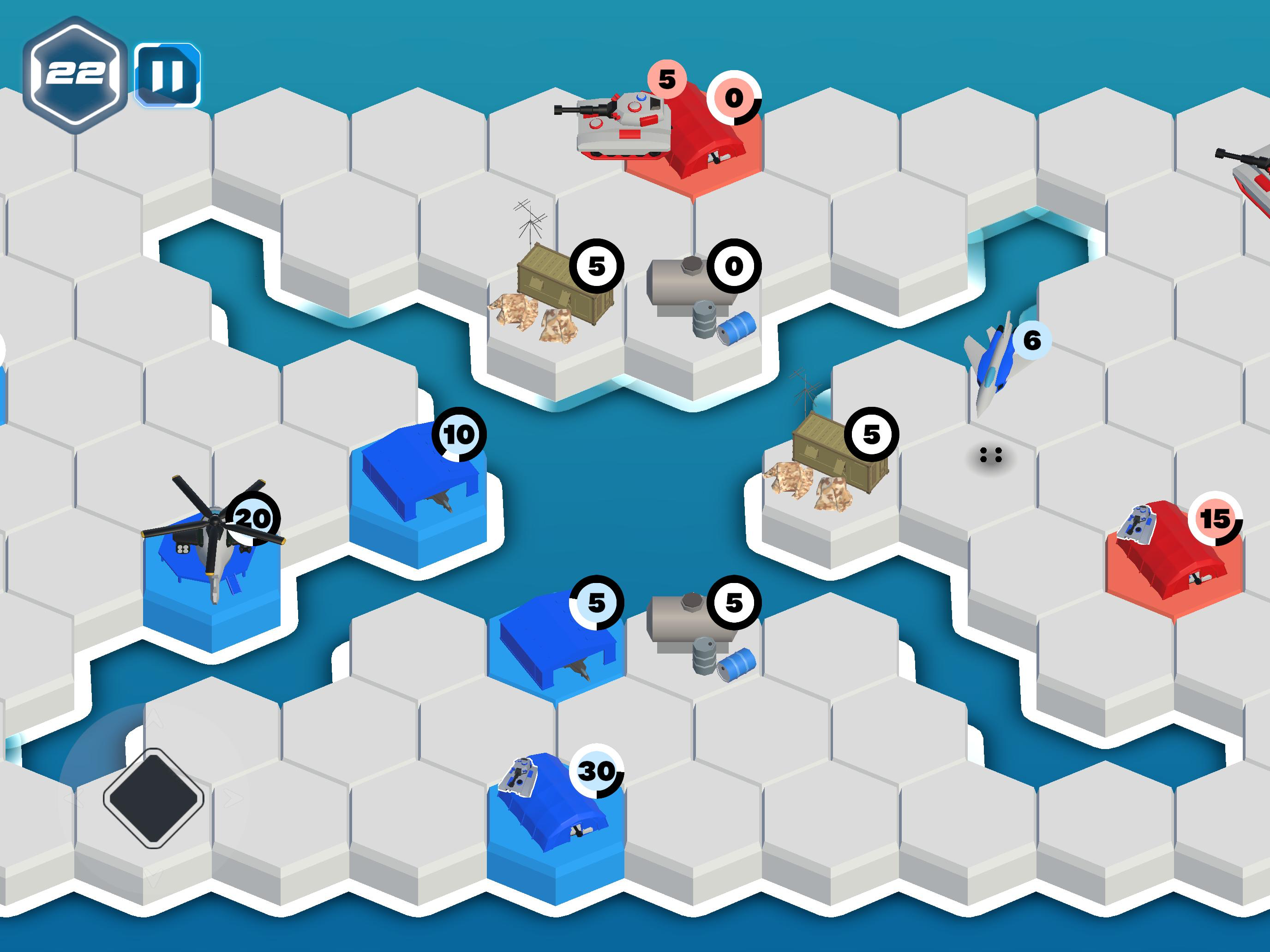 Strike Sector
