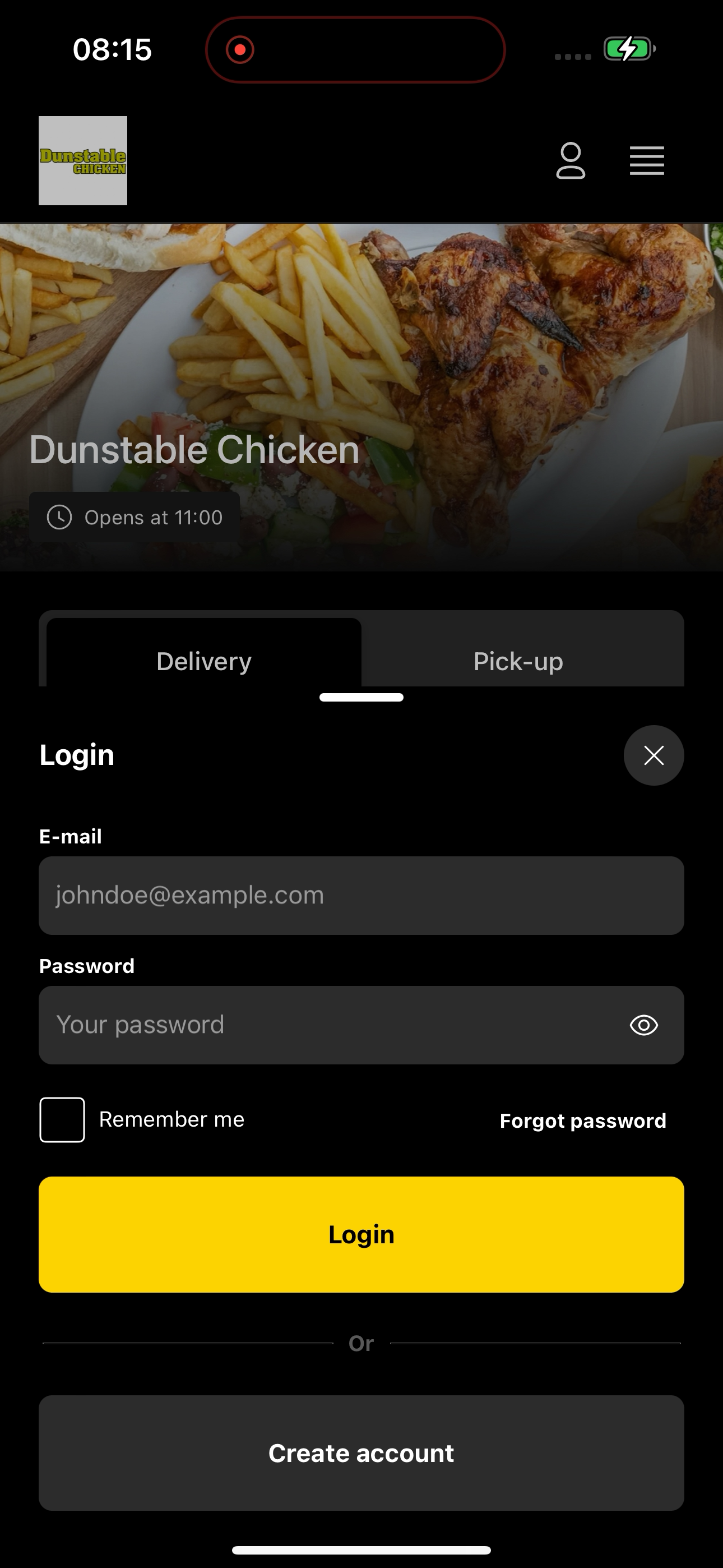 Dunstable Chicken screenshot 2