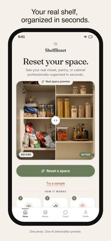 ShelfReset Screenshot 1 of 8