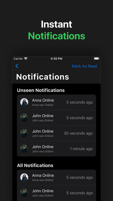 MessLog - Family Monitoring Screenshot