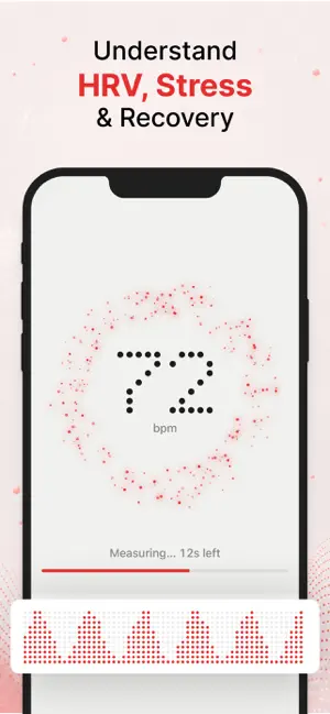 Pulse AI - Heart Rate Monitor screenshot 3