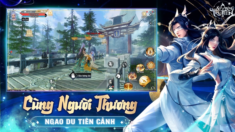 Ảo Mộng Tru Tiên screenshot-5