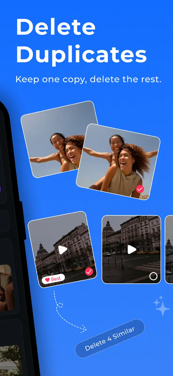 Screenshot #3 pour AI Cleaner - Clean Phone Space