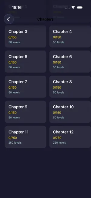 BlockBuster: Slide Puzzle screenshot 3