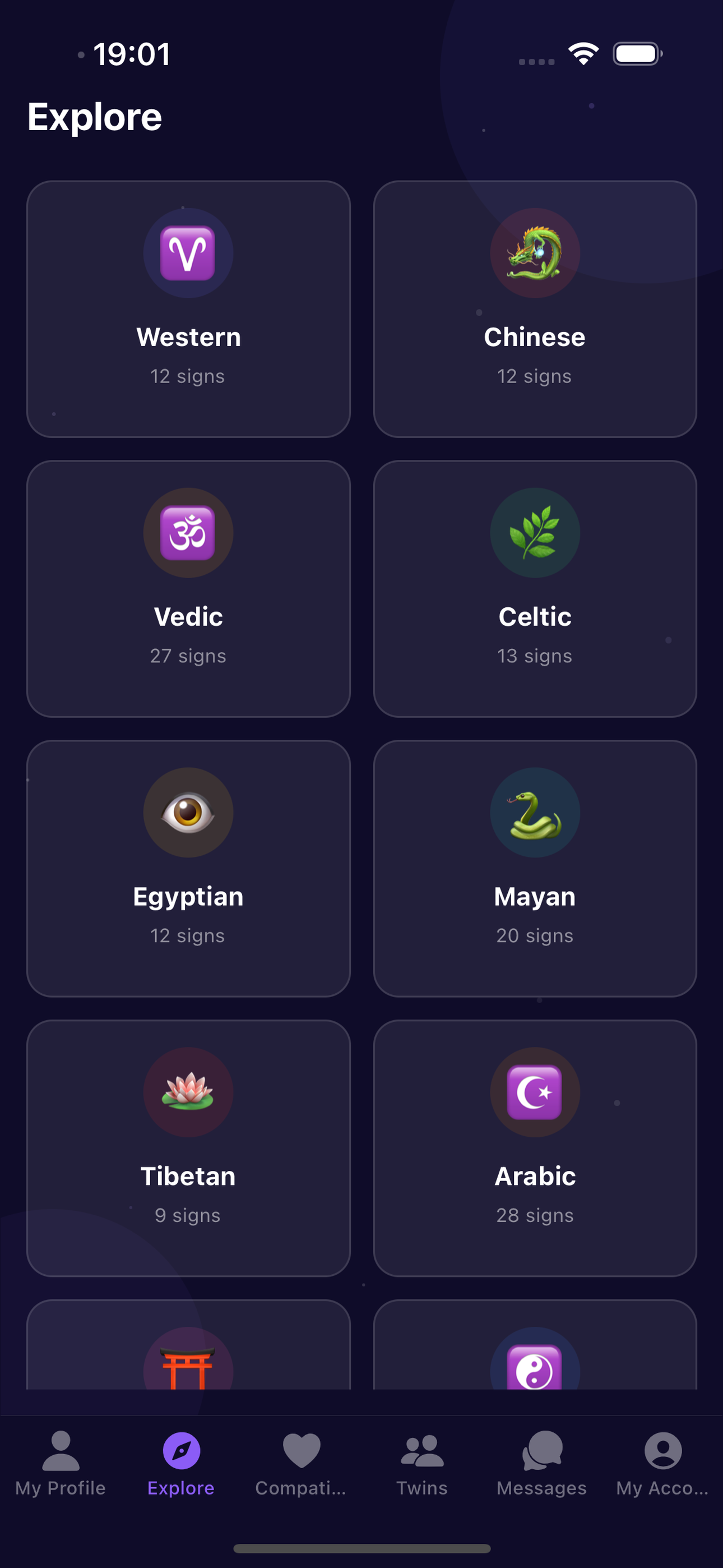 AstroLoved screenshot 2