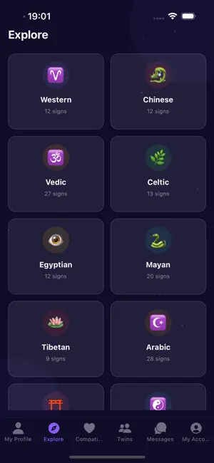 AstroLoved screenshot 2