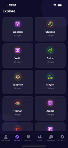 AstroLoved Screenshot 2 of 5