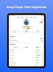 smart soccer coach++ айпад изображения 3