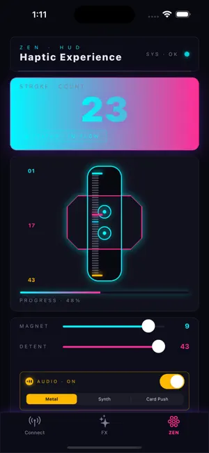 IEZEN screenshot 3