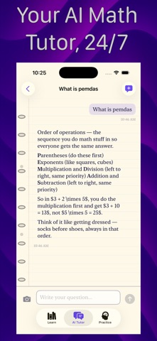 Math Hero: Practice & Learn Screenshot 6 of 10