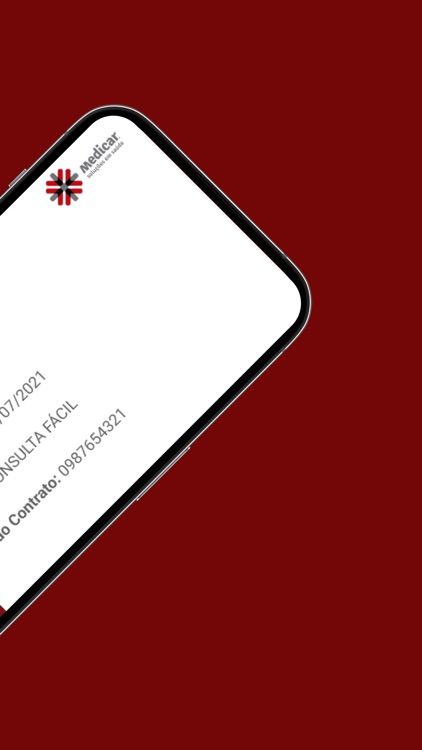 Telemedicina Medicar screenshot-7