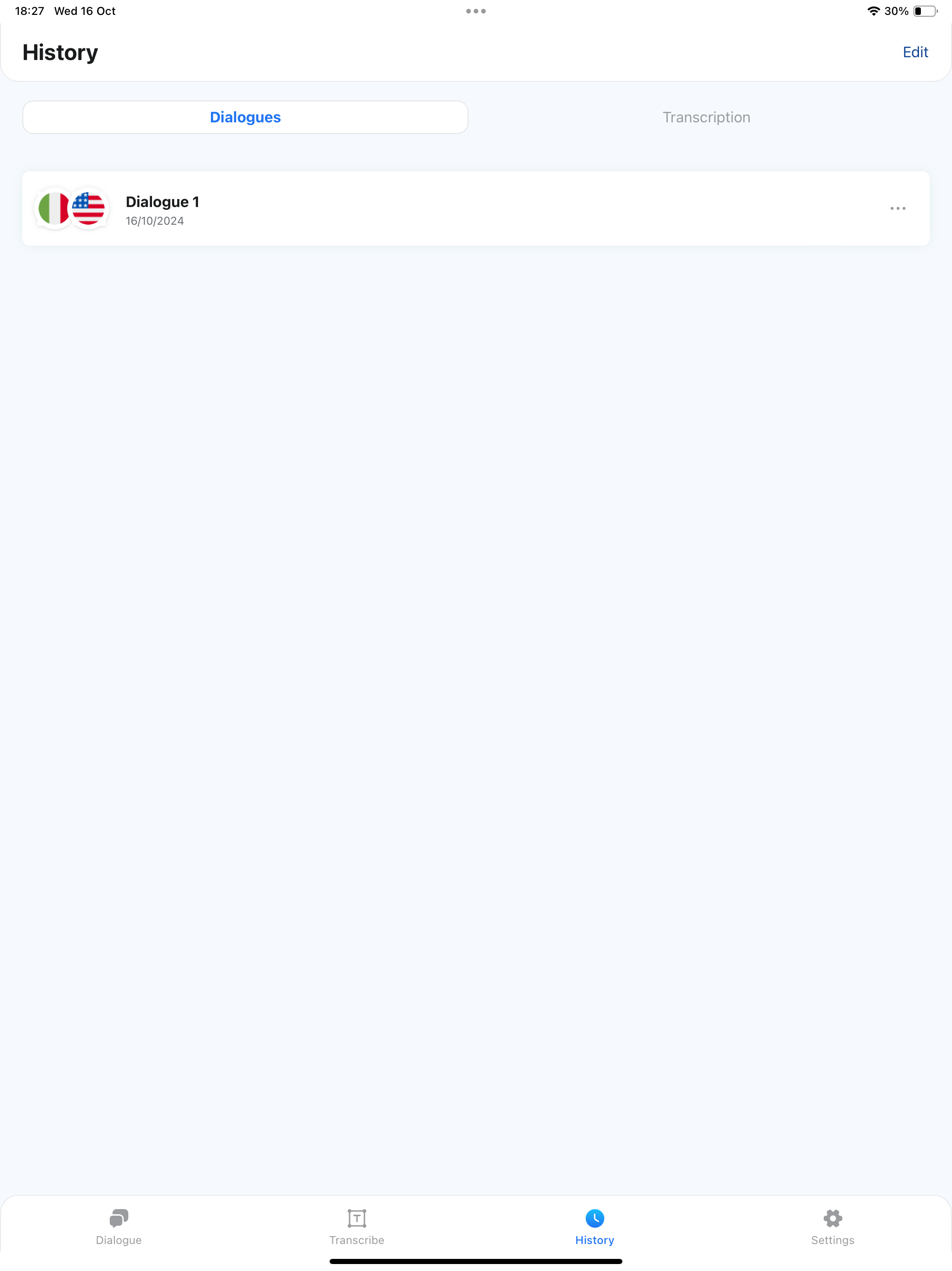 Say: Instant Audio Translator