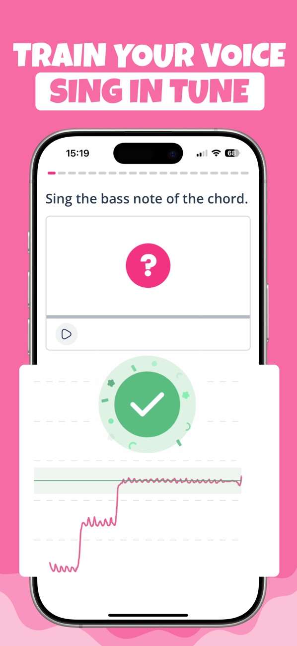 Trill: Ear Training &amp; Tools screenshot 8