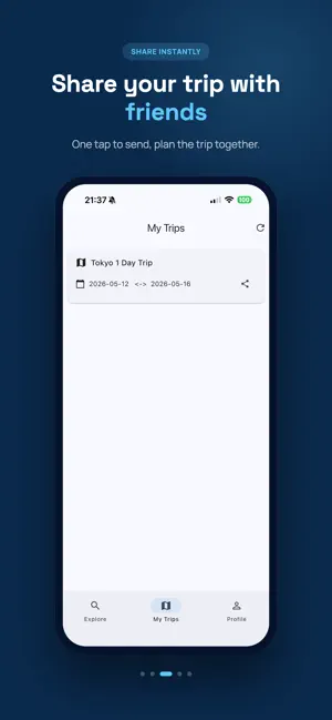Smart Trip Guide- Trip Planner screenshot 3