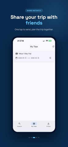 Smart Trip Guide- Trip Planner Screenshot 3 of 5