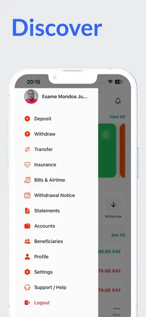 ZITO One Mobile Banking screenshot 3