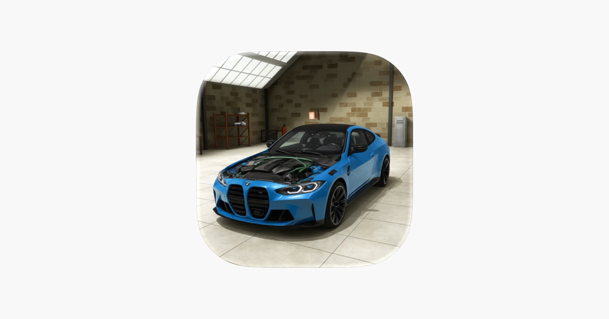 ‎Mechanic: Car Tuning Simulator App - App Store