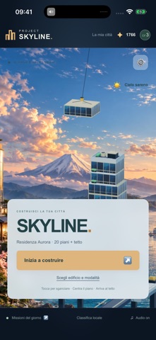 Project Skyline screenshot 2