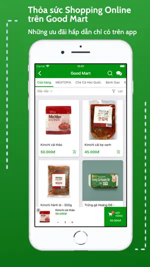 Good Mart screenshot 3