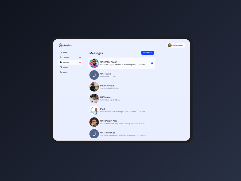#3. Asaph (iOS) Podle: Three Times Good Pty Ltd