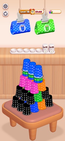 Cup Flow Screenshot 8 of 10