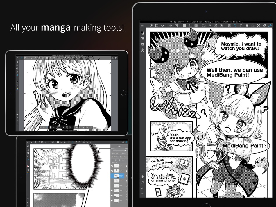 #6. MediBang Paint – Drawing & Art (iOS) 由: MediBang inc.