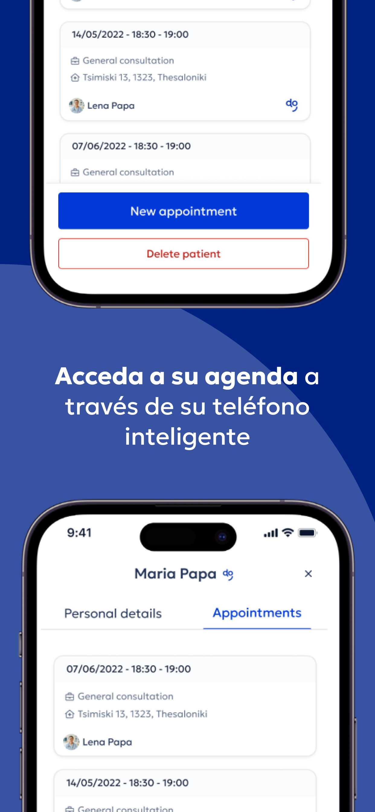 Doctoranytime Agenda Latam
