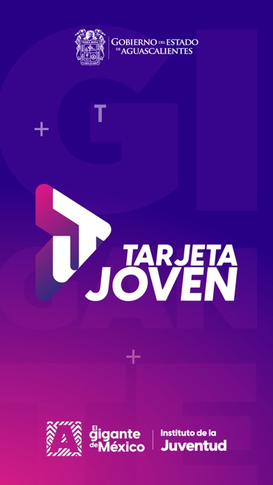 Tarjeta Joven Aguascalientes Screenshot