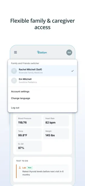Elation Passport for Patients screenshot 3