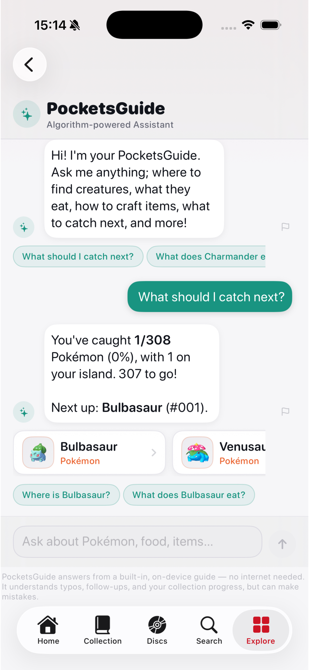 PocketsGuide screenshot 10