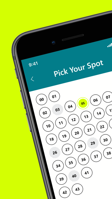 ZIDE TRAINING CLUB iPhone screenshot 4 - Health & Fitness app