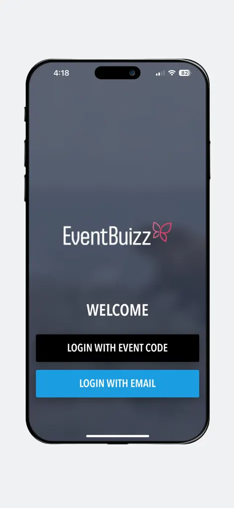 EventBuizz - Business App | MWM
