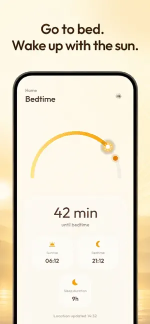 Circadian: Sunrise Sleep screenshot 1