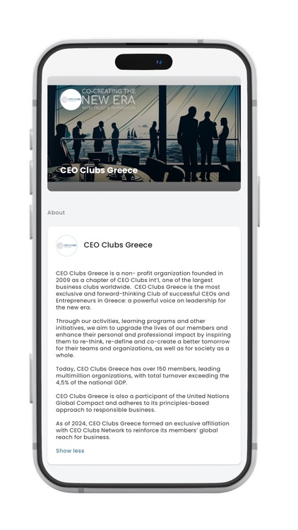 CEO Clubs International