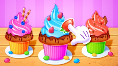 Screenshot #3 pour Jeux cuisine pour enfant 2+