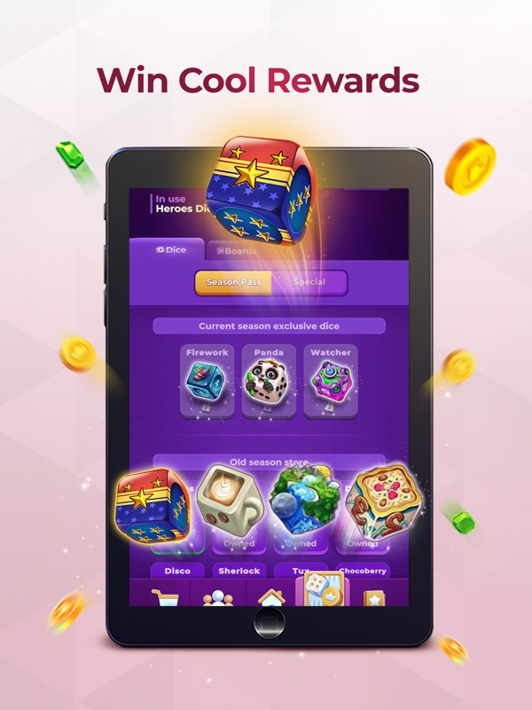 Backgammon Friends Online screenshot 11