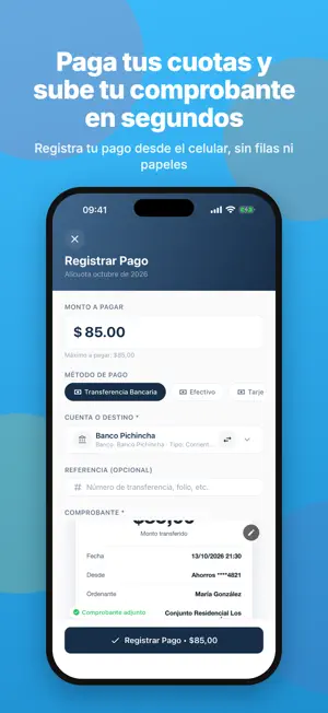 Admiunity screenshot 2