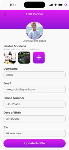 Club VIP screenshot