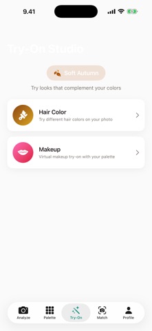 Dresscode: My Palette Screenshot 3 of 5