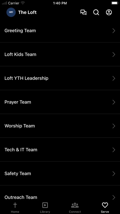 The Loft Church screenshot-3