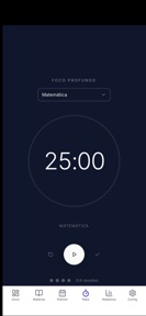 Estudaê - Plano de Estudos screenshot