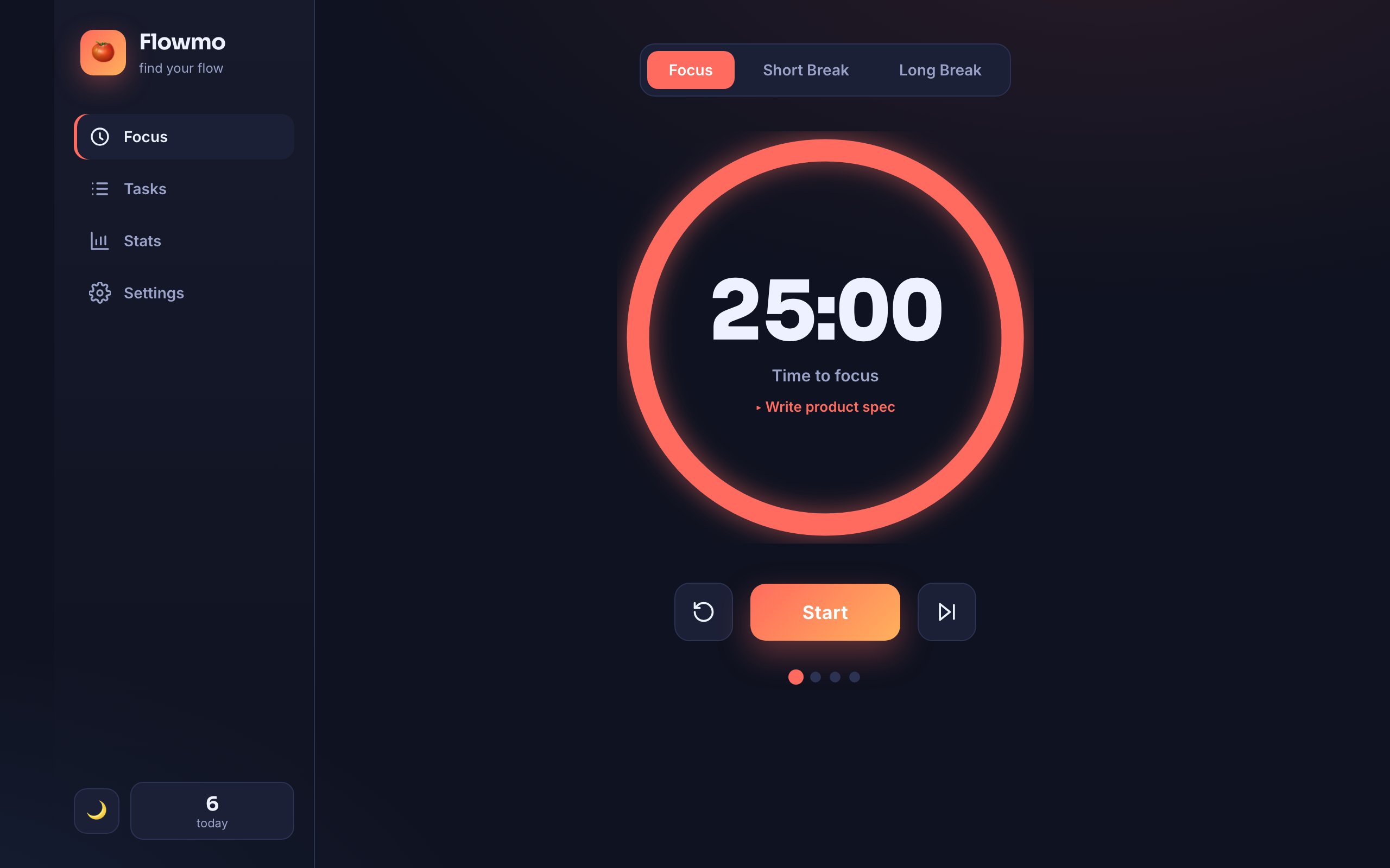 Flowmo — Focus Timer screenshot 13