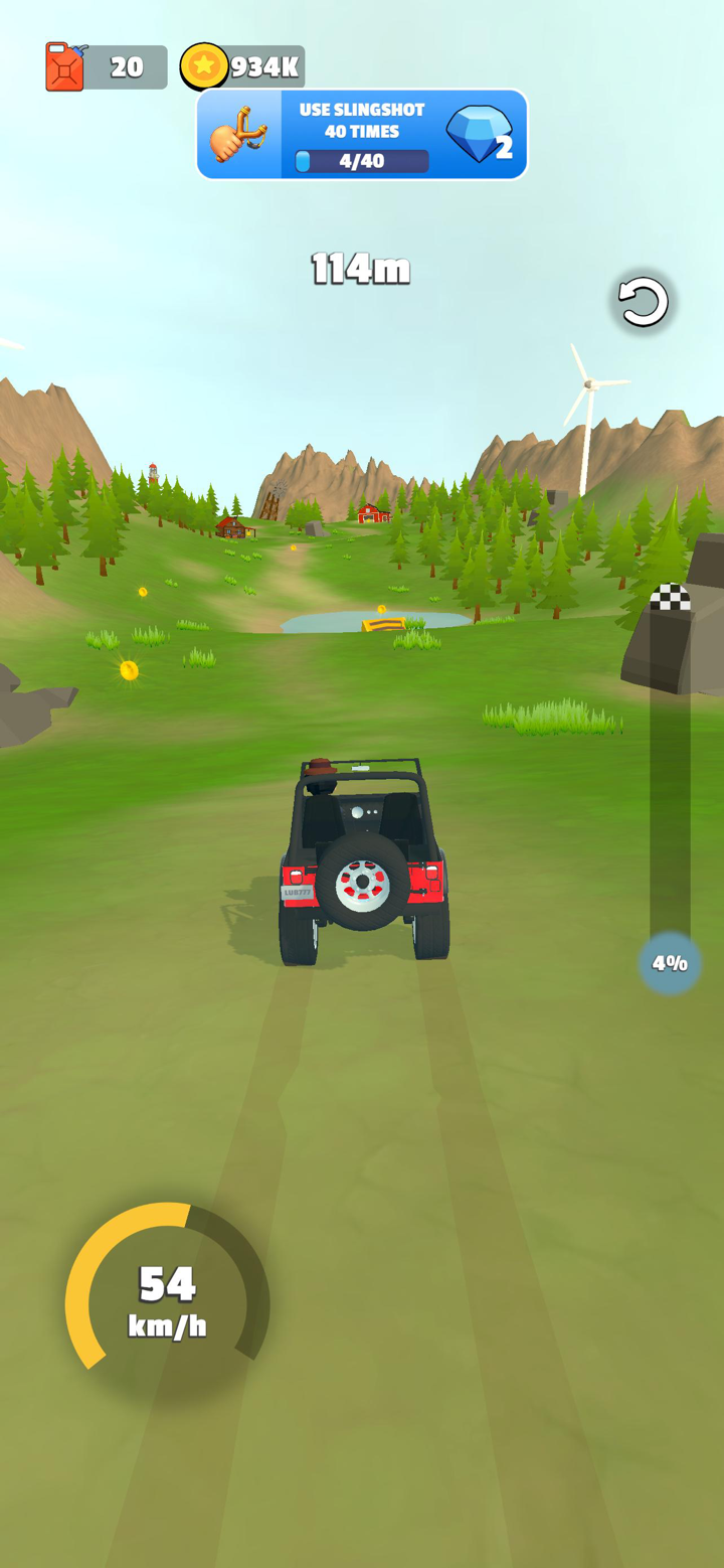 Ride Evolution ― Car Racing 3D screenshot 2