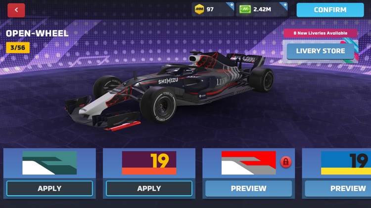 Motorsport Manager Online 2024 screenshot-3